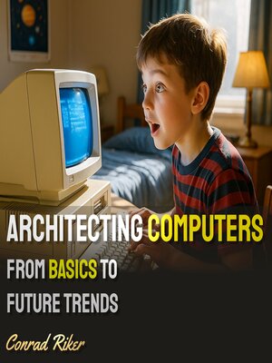 cover image of Architecting Computers